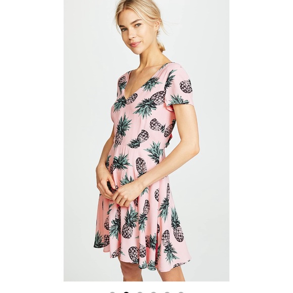 FINAL PRICE LAST CHANCE Summer dress by BB Dakota, size 10 - Picture 4 of 5